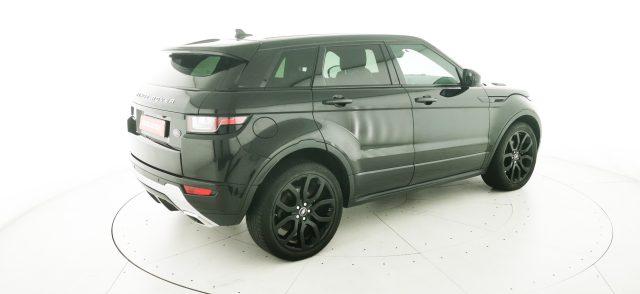 LAND ROVER Range Rover Evoque 2.0 TD4 180 CV 5p. Business Edition SE