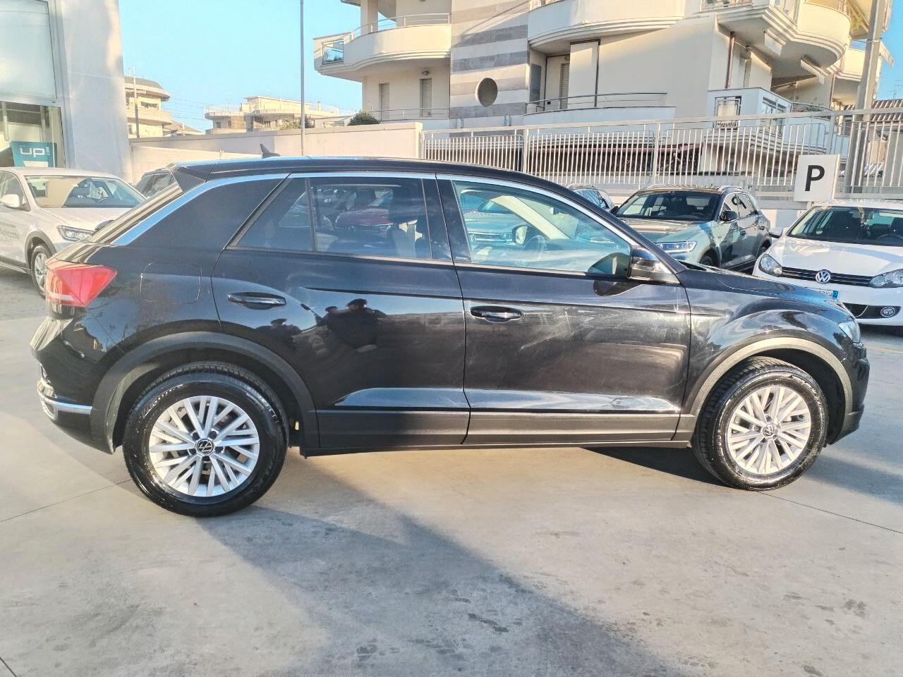 Volkswagen T-Roc 1.0 TSI Style BlueMotion Technology