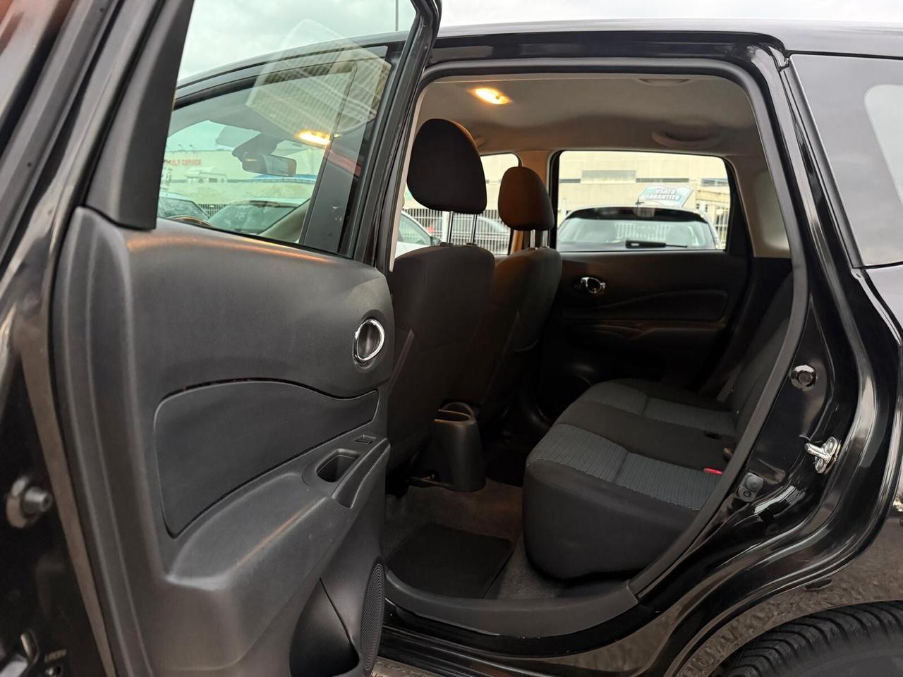 Nissan Note 1.5 dci Diesel