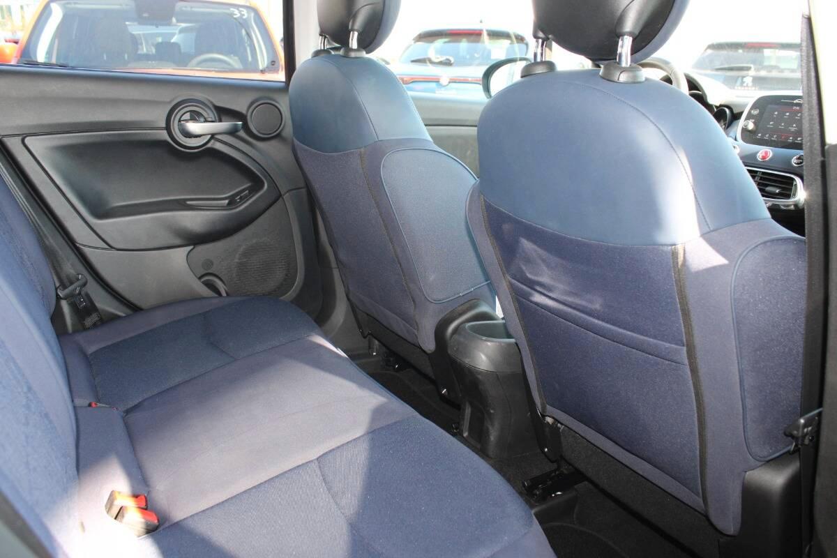 Fiat 500X 1.3 mjet Club 95cv Con CARPLAY