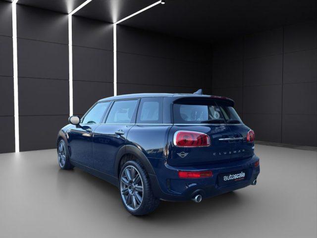 MINI Clubman 2.0 Cooper SD