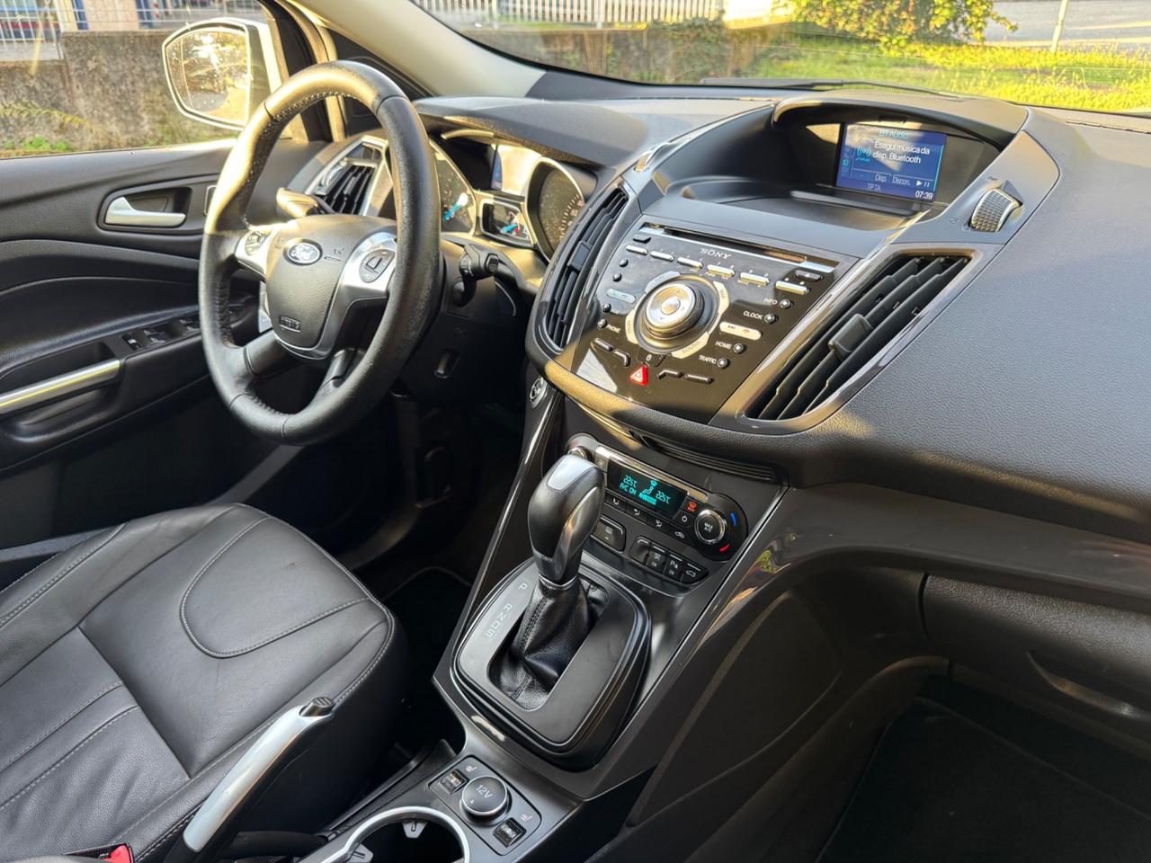 Ford Kuga 4WD