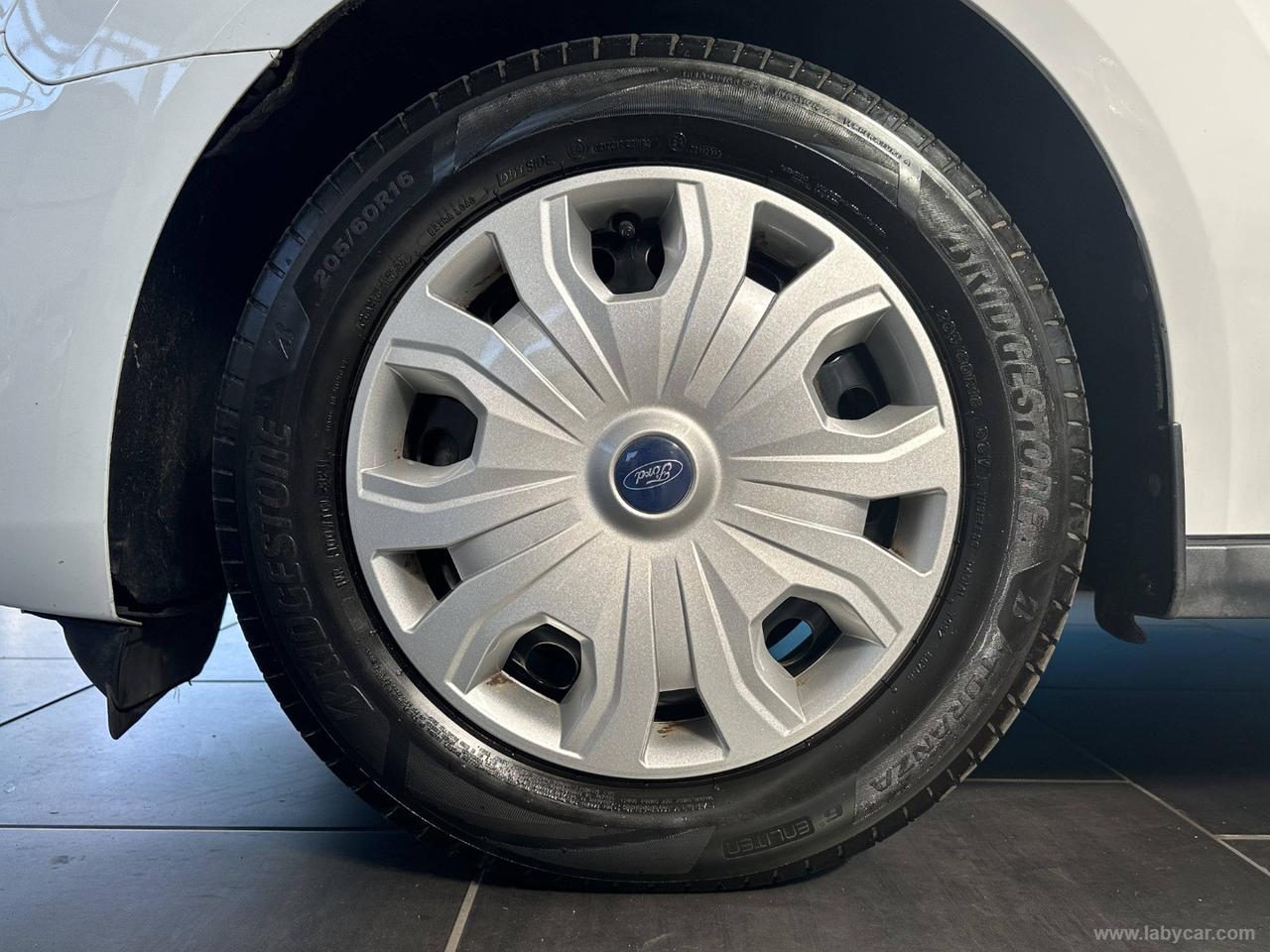 Tourneo Connect 1.5 TDCi 100 CV Plus