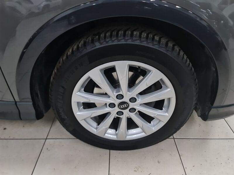 Audi Q3 Q3 SPB 35 TDI S tronic Business Plus