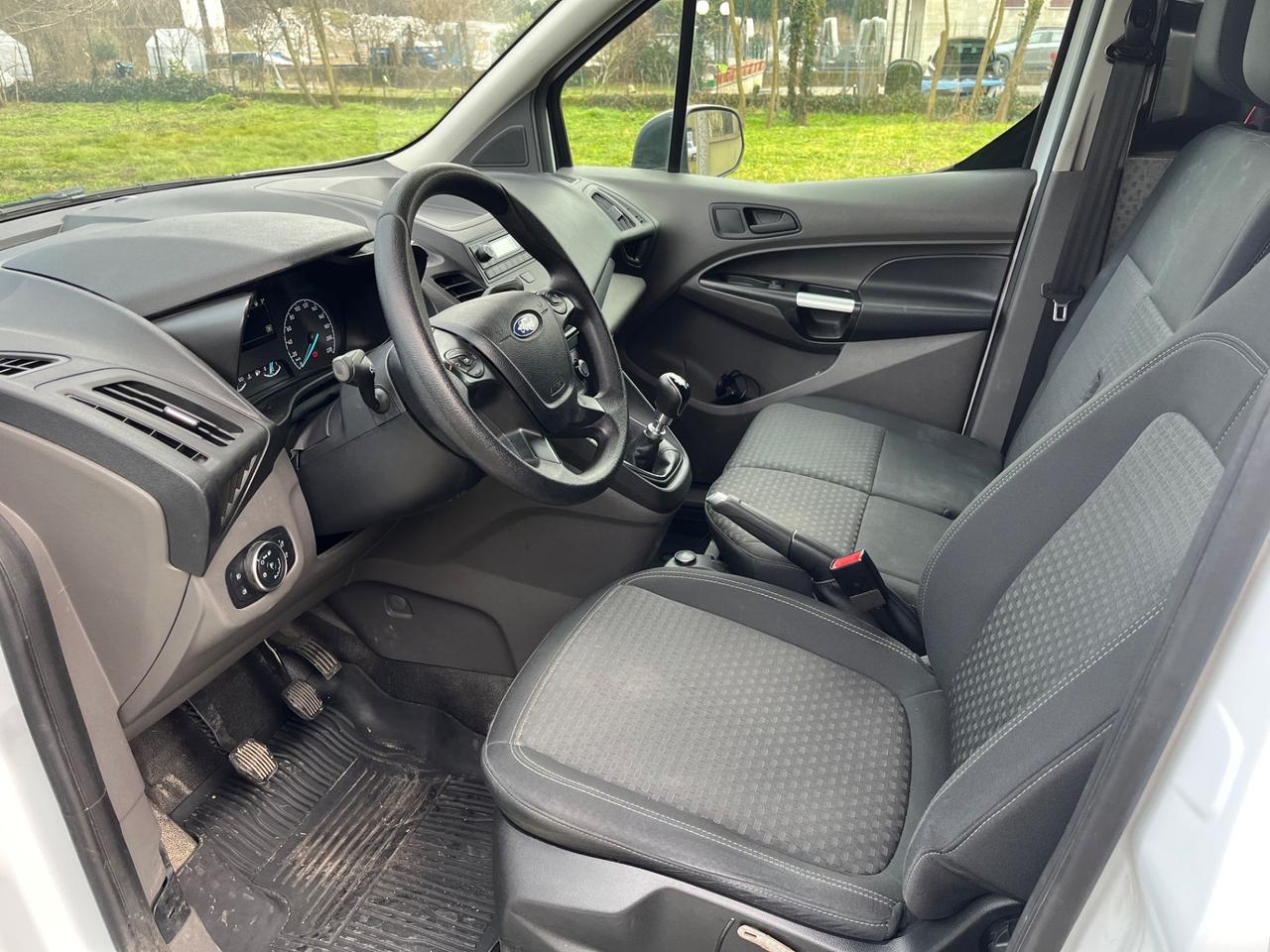 Ford Transit Connect Passo lungo