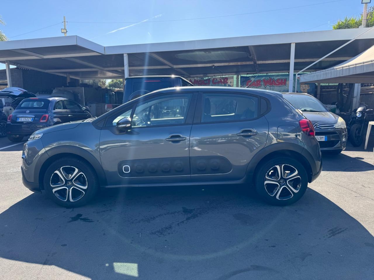 Citroen C3 PureTech 82 Feel Edition