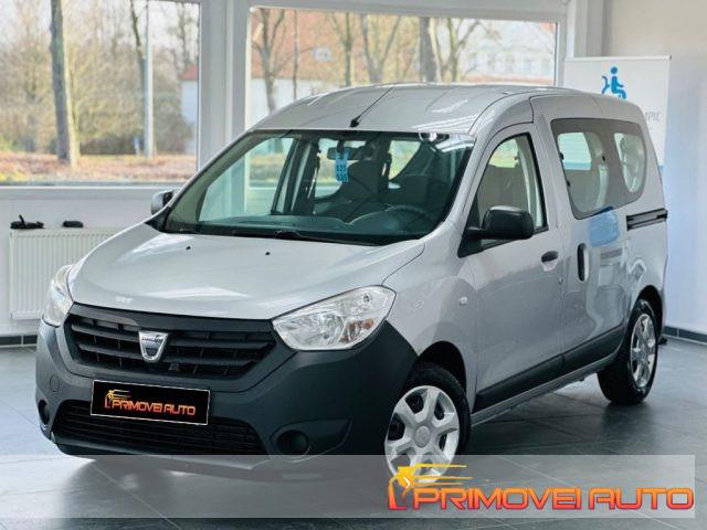 DACIA Dokker 1.5 dCi 8V 75CV Ambiance accesso disabili