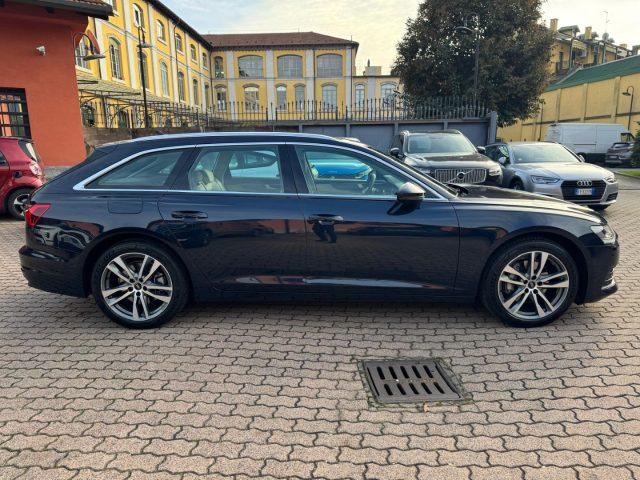 AUDI A6 Avant 45 2.0 TFSI quattro ultra S tronic Business