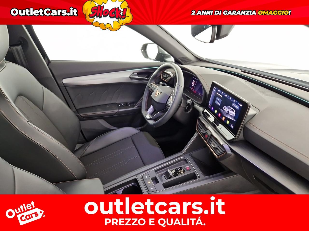 Cupra Formentor 1.5 tsi 150cv dsg