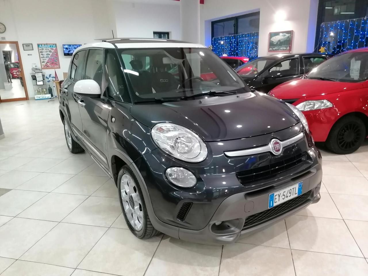 Fiat 500L 1.6 Multijet 120 CV Trekking(Ok Neopatentati)