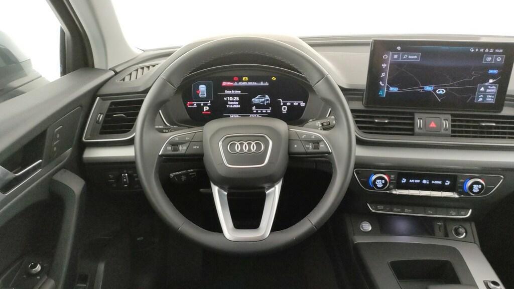 Audi Q5 40 2.0 TDI mHEV S line Quattro S tronic