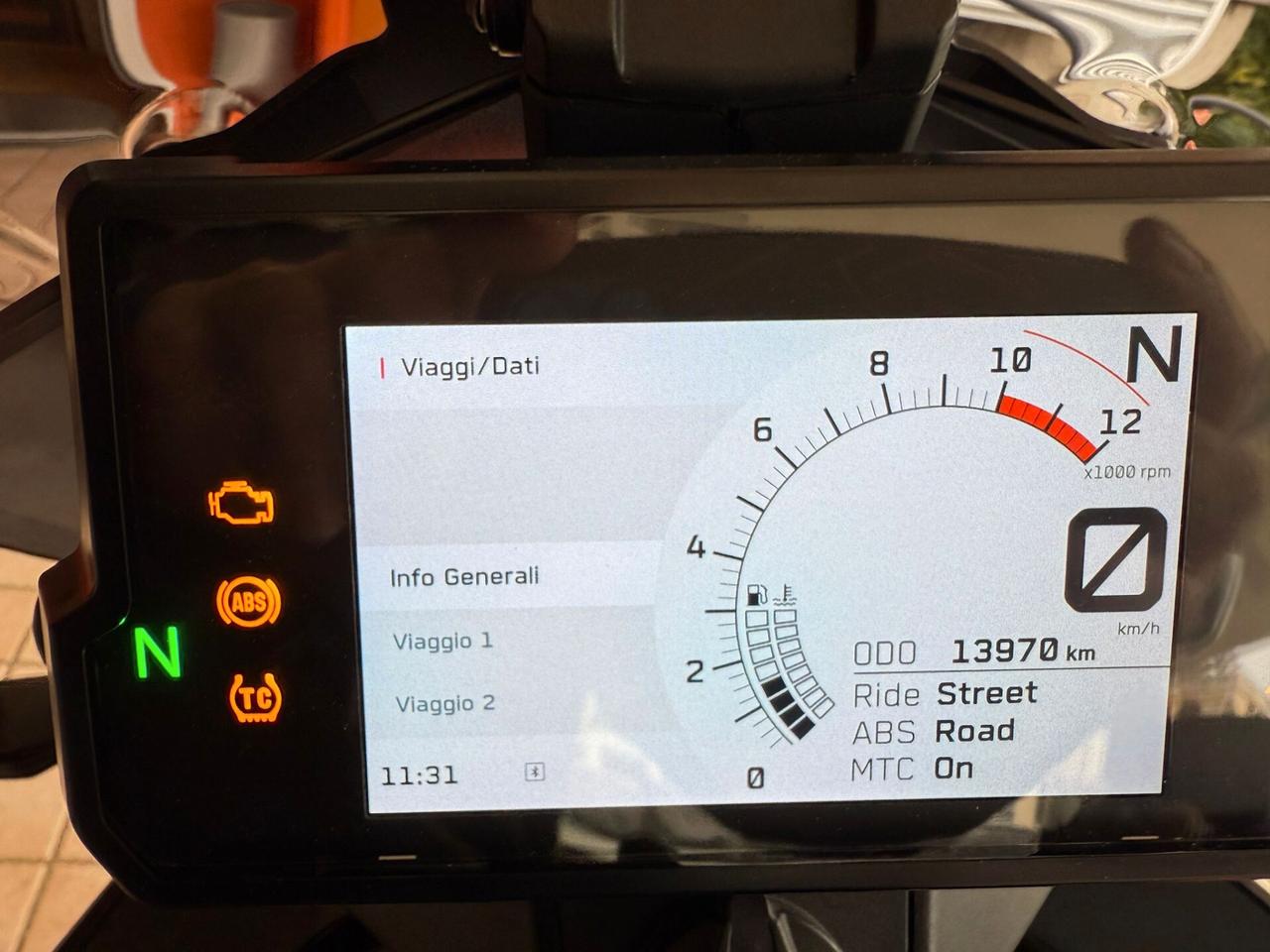 Ktm 390 Adventure SW