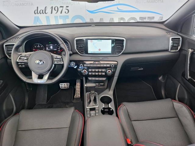 Kia Sportage 1.6 crdi mhev GT Line Plus Lounge Pack awd 136cv