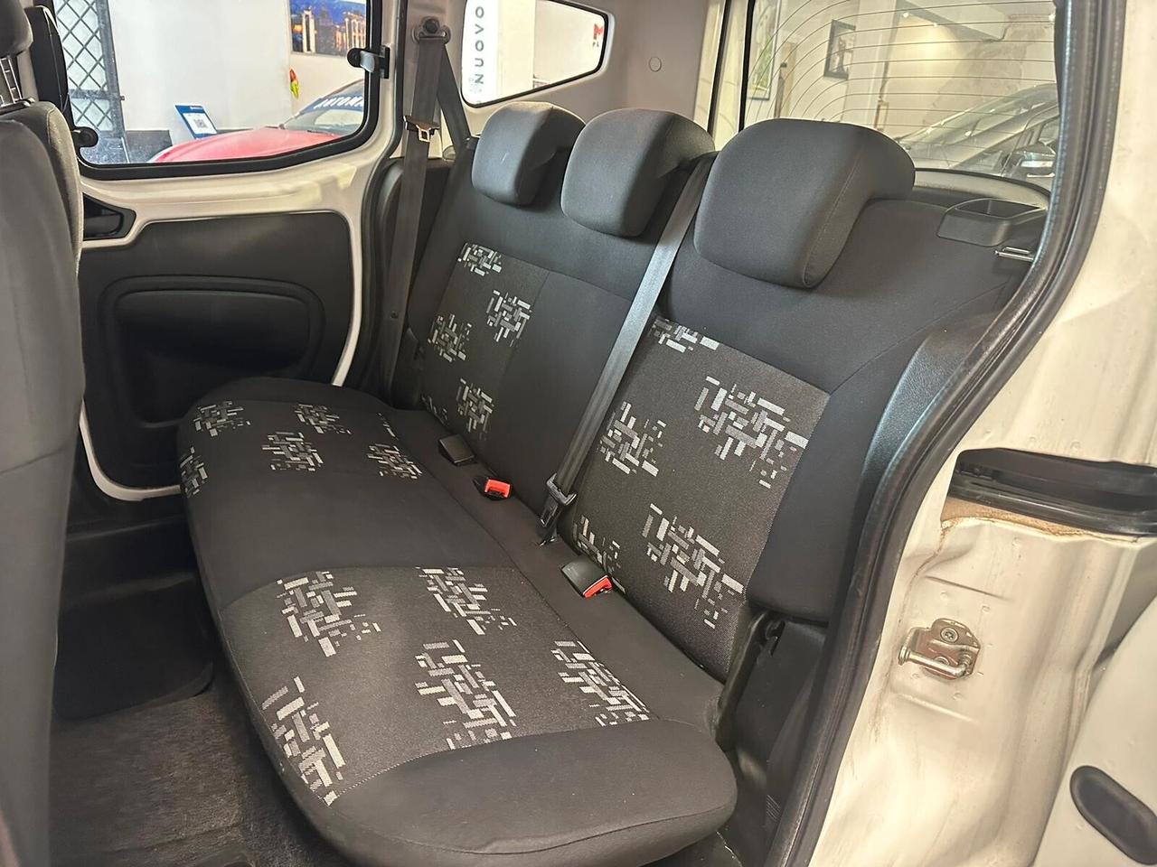 Fiat Qubo 1.4 8V 77 CV Active Natural Power