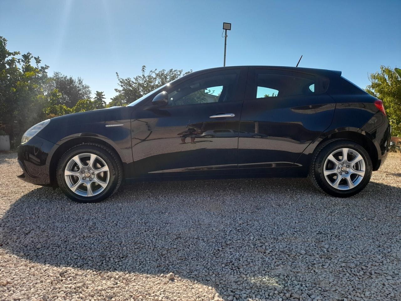 Alfa Romeo Giulietta 1.6 JTDm 120 CV anno 2019
