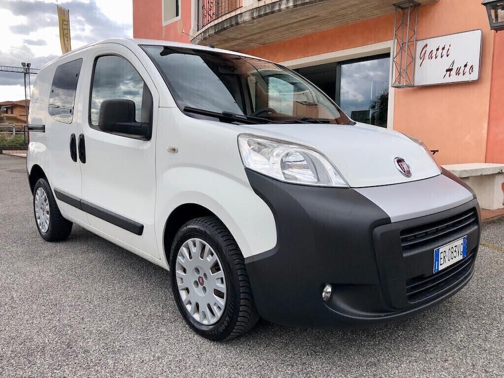 Fiat Fiorino 1.3 MJT 75CV Combi Semivetrato 4 posti