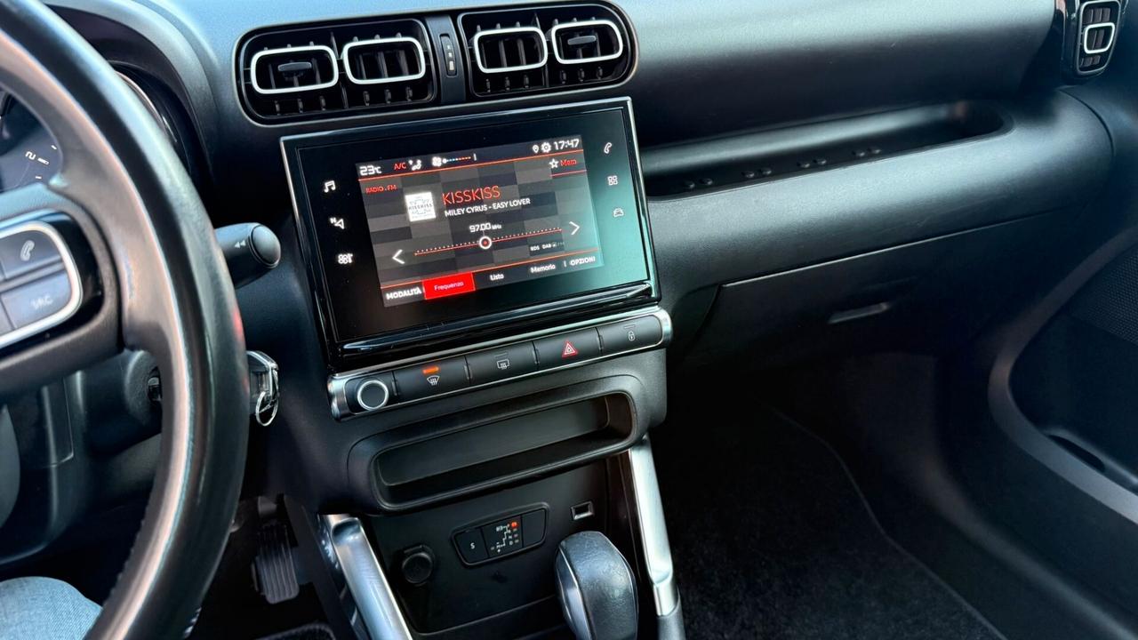 CITROEN C3 AIRCROSS BLUEHDI 120CV AUTOMATICA 2022