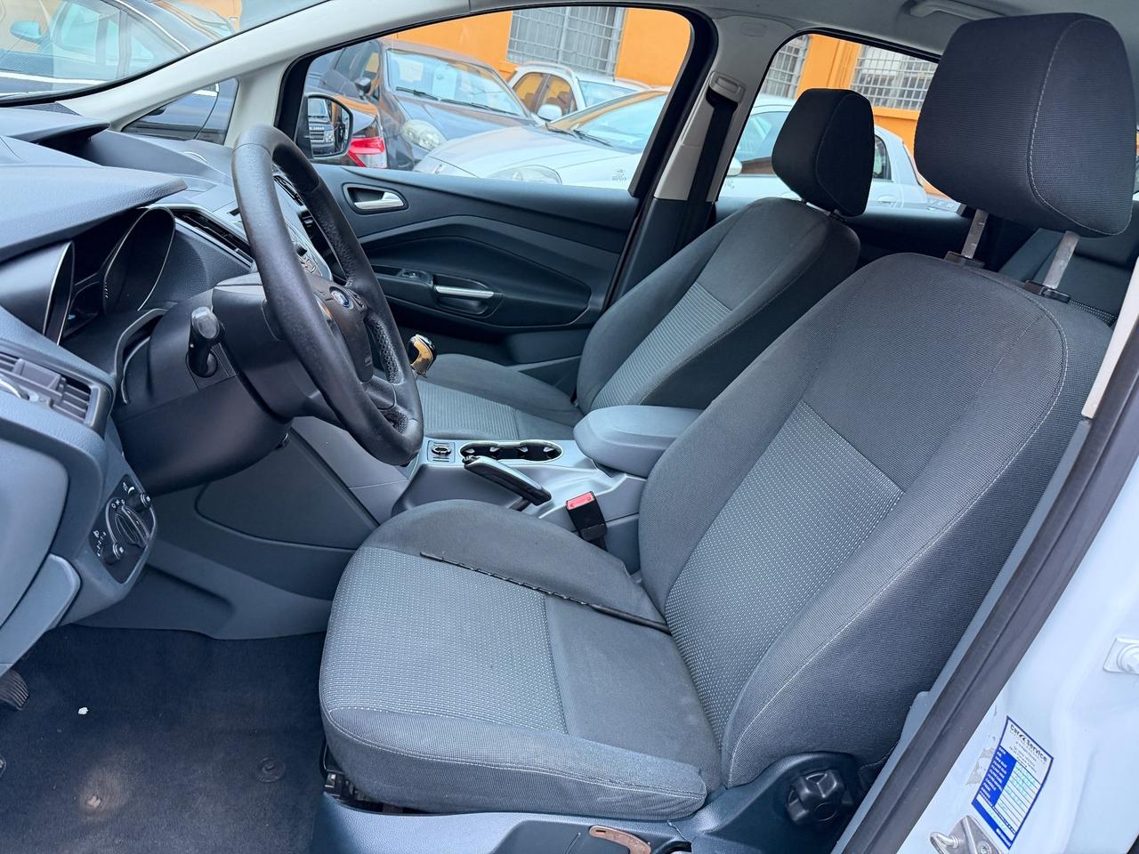 Ford C-Max 1.6 TDCi 115CV Titanium