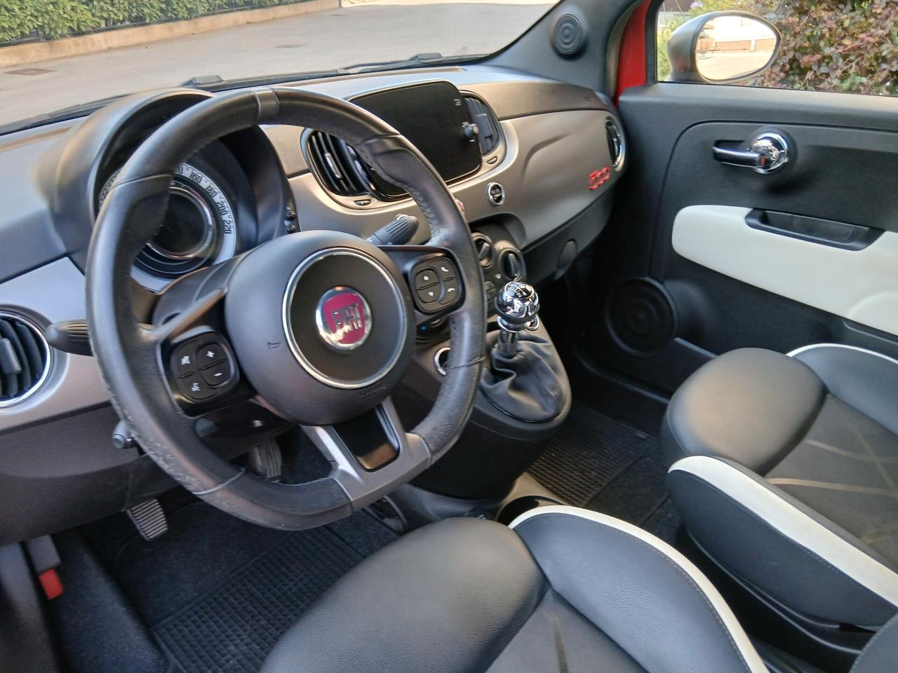 Fiat 500 1.2 S tua a € 169 mese OK neopatentati