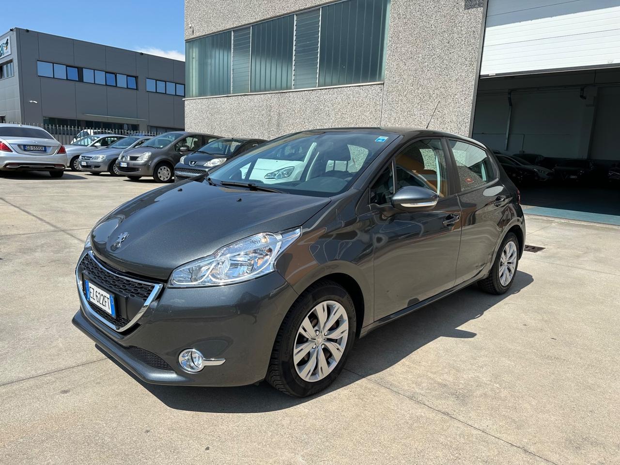 Peugeot 208 1.4 HDi 68 CV 5 porte Active