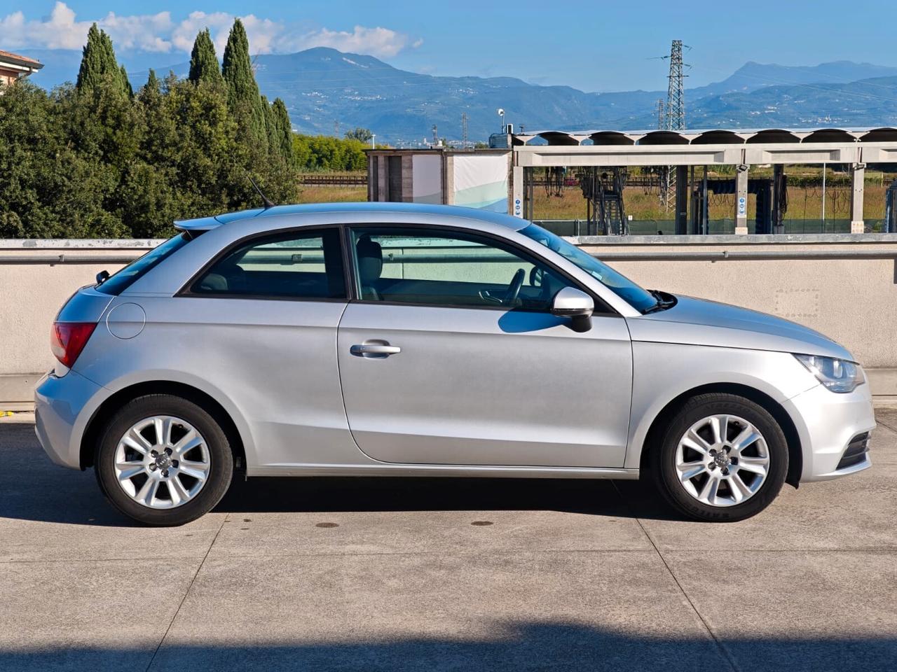 Audi A1 1.4 TFSI S tronic Ambition