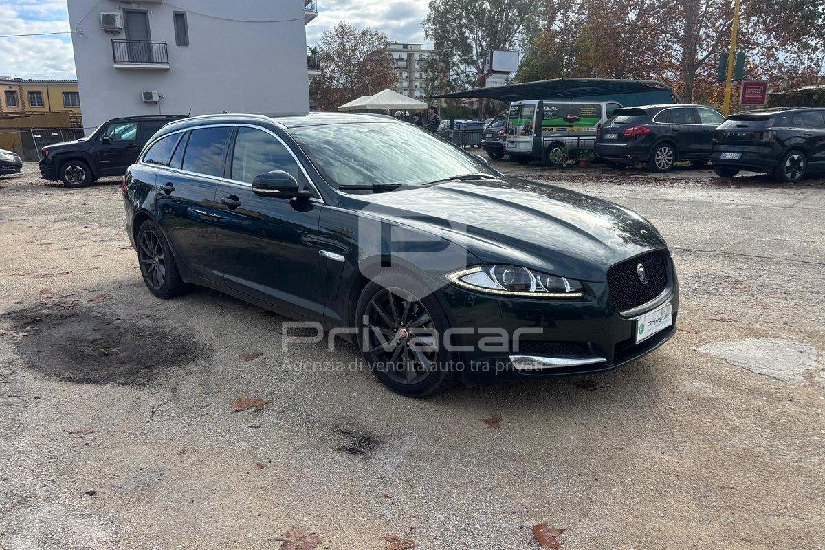 JAGUAR XF Sportbrake 2.2 D Business Edition