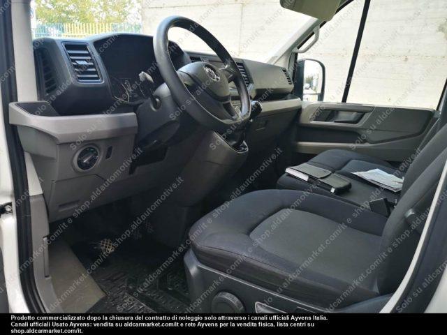 VOLKSWAGEN Crafter 35 2.0 TDI 140CV 4MOTION 4X4-L3H3-PL-TA-SENSORI-6D