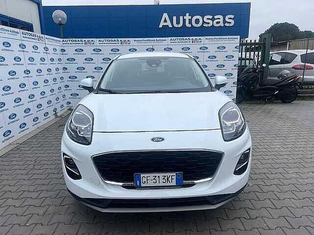 Ford Puma 1.0 EcoBoost Hybrid 125 CV S&S Titanium