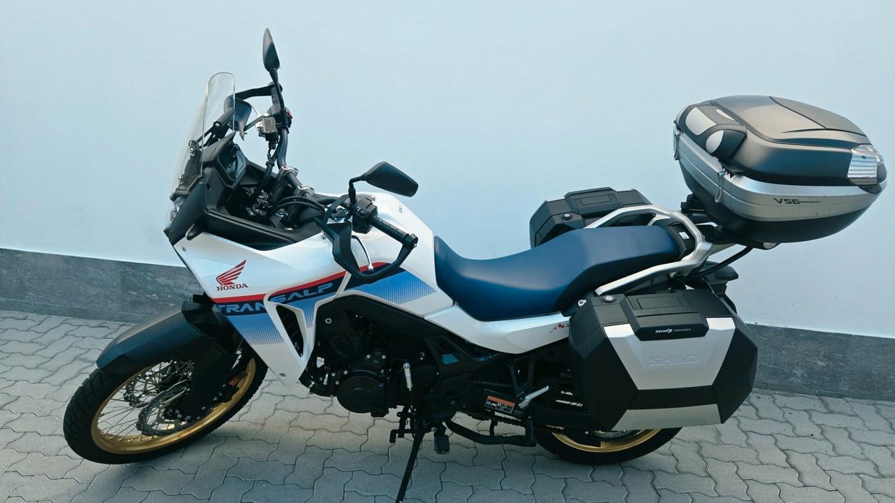 Honda Transalp ABS EURO 5
