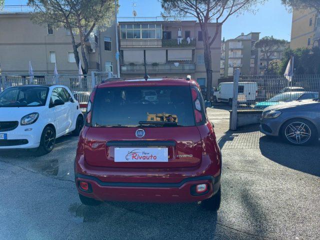 FIAT Panda Cross 1.0 FireFly S&S Hybrid Cross