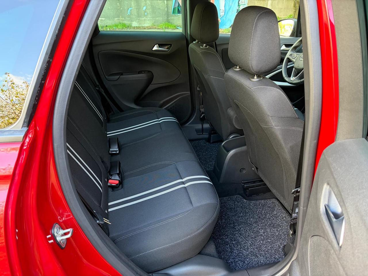 Opel Crossland 1.2 BENZINA 83CV S&S Design&Tech