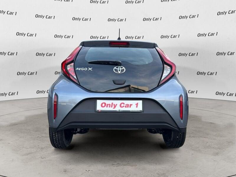 Toyota Aygo X Aygo X 1.0 Active 72cv
