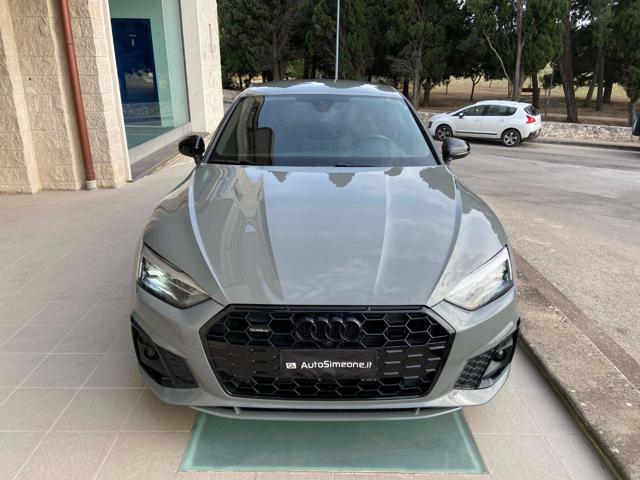 AUDI A5 SPB Sportback 40 TDI S tronic quattro S line Plus