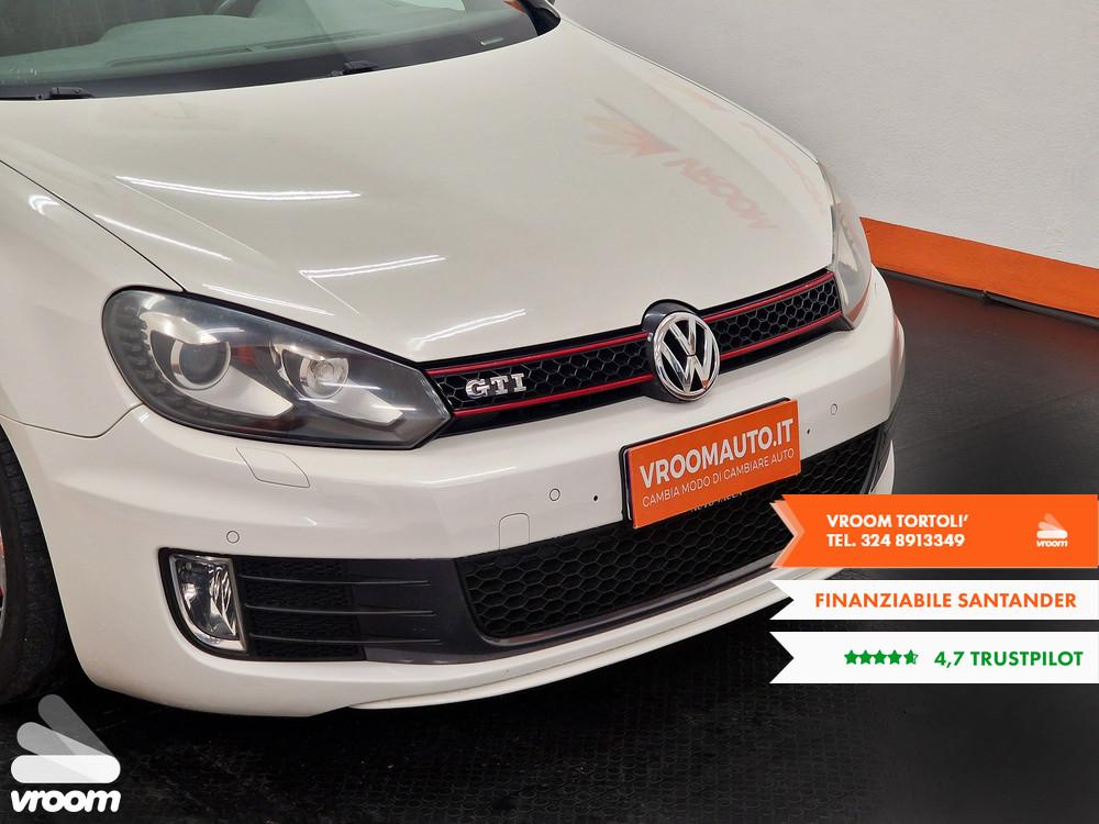 VOLKSWAGEN Golf 6ª serie Golf 2.0 TSI 3p. GTI