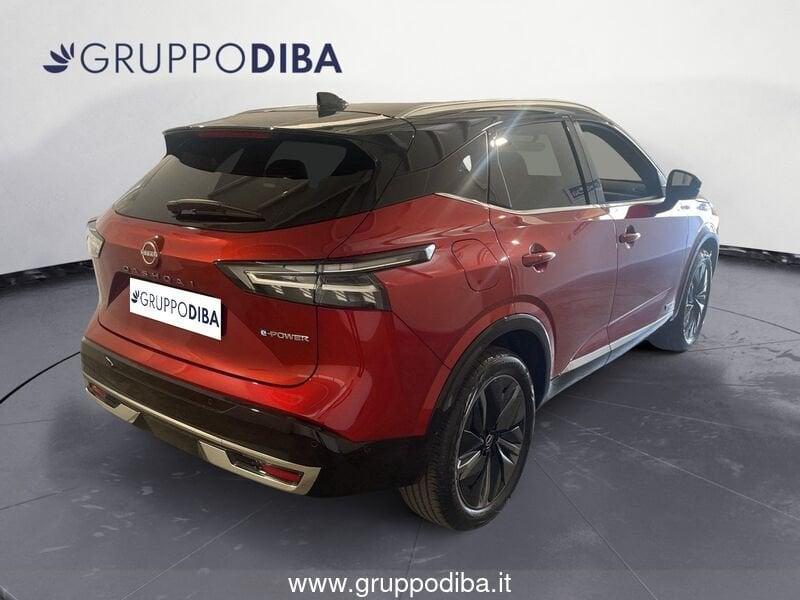 Nissan Qashqai TEKNA e-POWER 2WD