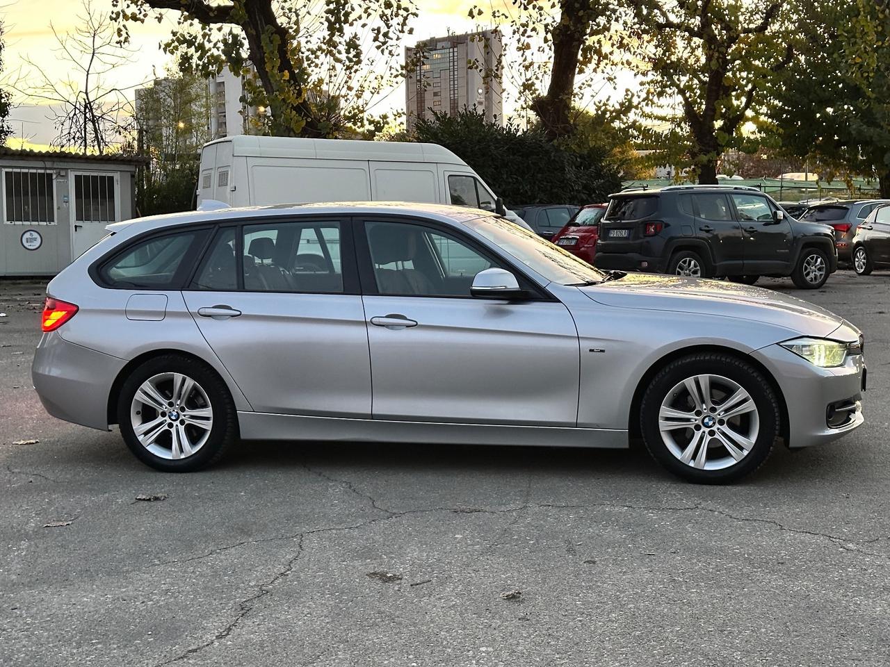Bmw 316 316d Touring Msport
