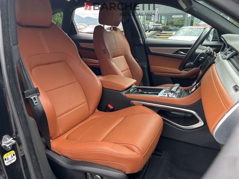 Jaguar F-Pace (X761) 2.0 D 204 CV AWD AUT. R-DYNAMIC S