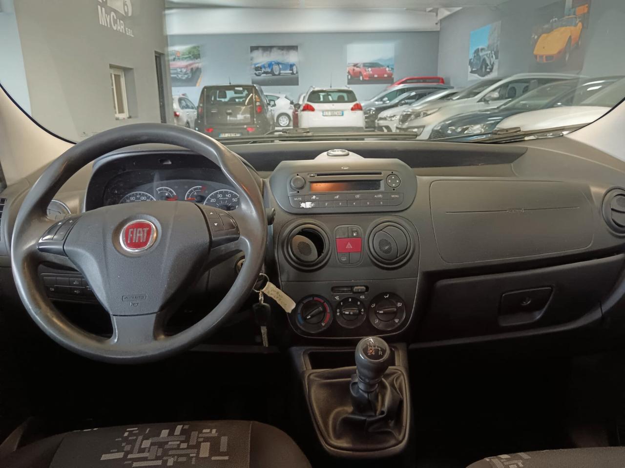 Fiat Fiorino Benzina/Metano Manuale