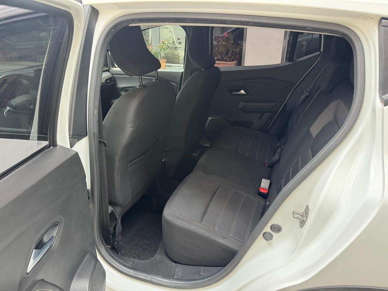 DACIA Sandero Stepway 1.0 TCe ECO-G Expression