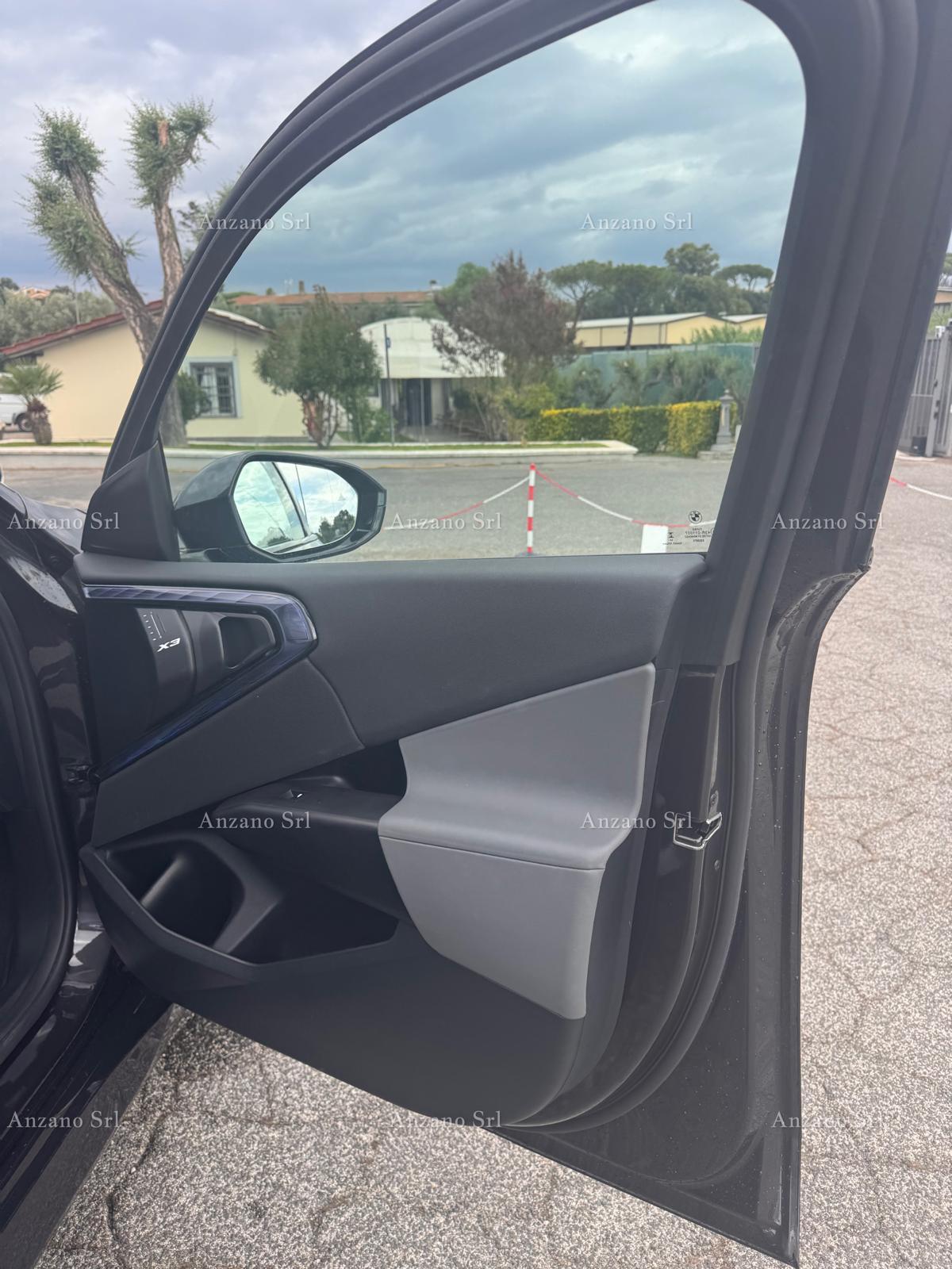 BMW X3 xdrive20d MSport auto