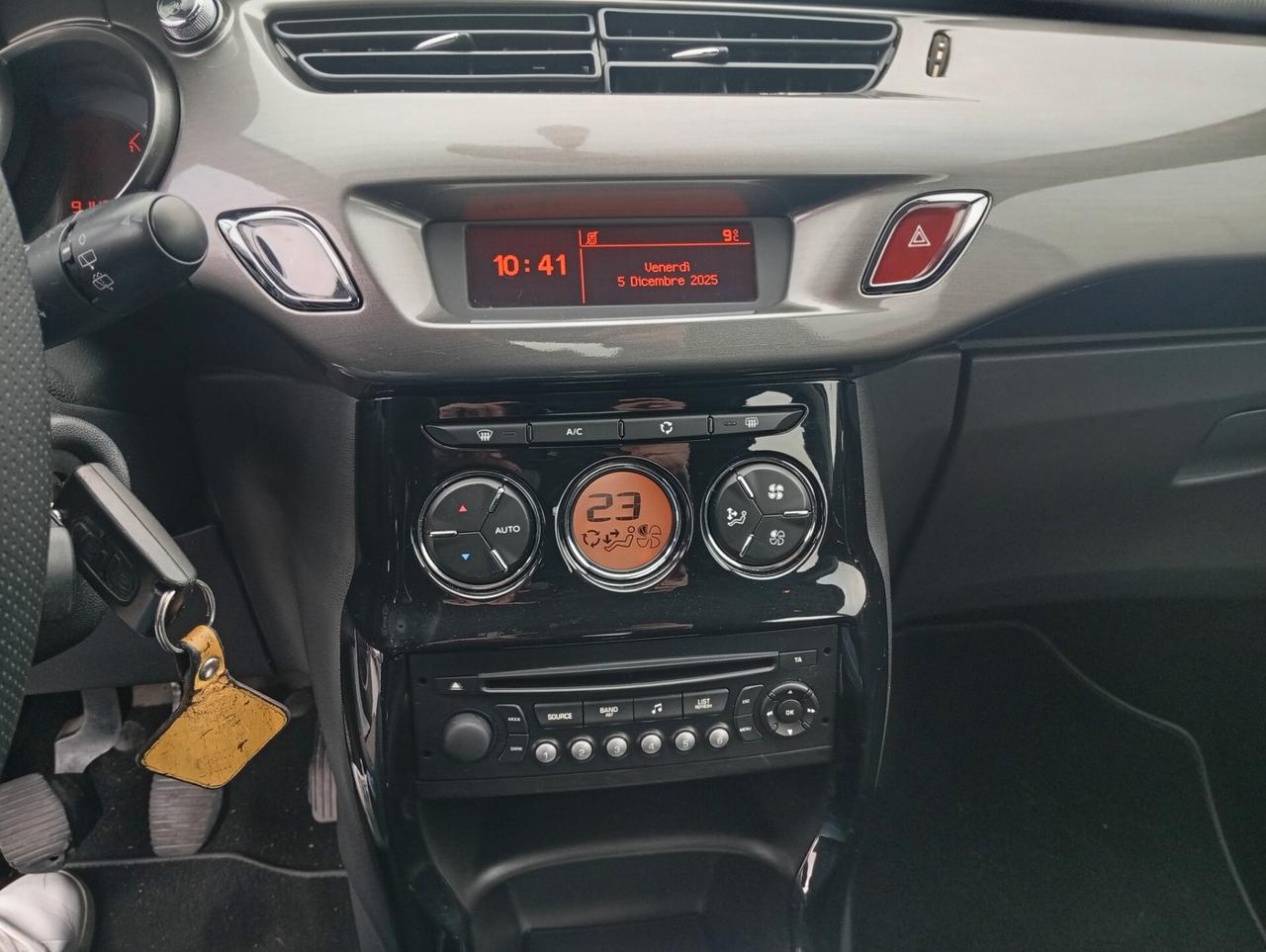 Citroen C3 1.4 HDi 70 Exclusive NEOPATENTATI OK