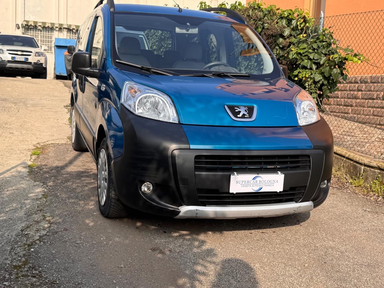 Peugeot Bipper Tepee 1.3 HDi 80 Style