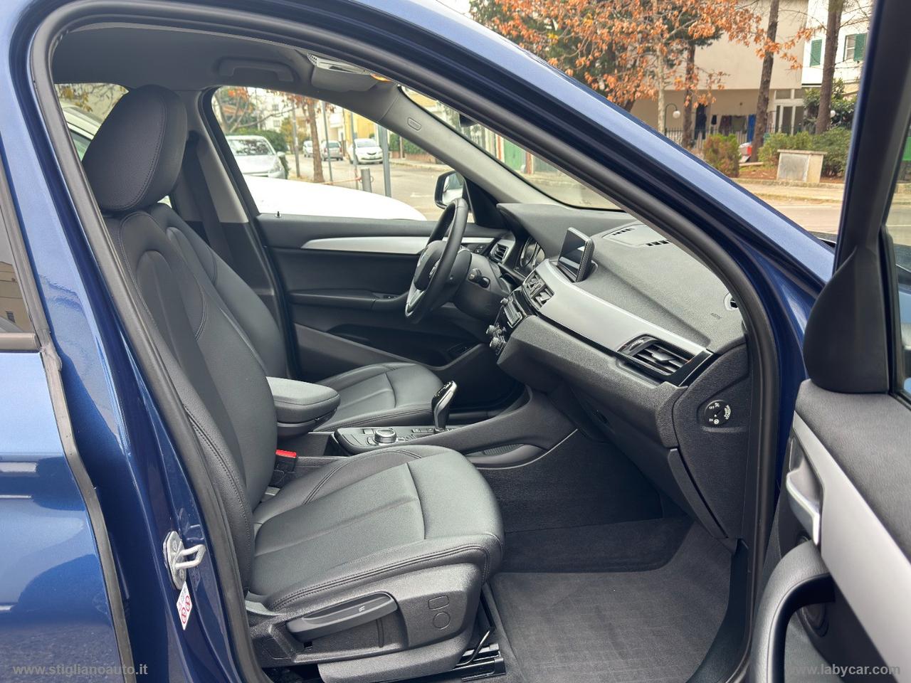 BMW X1 xDrive18d xLine Plus PELLE LED TAGL.BMW