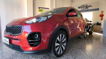 Kia Sportage 1.7 CRDI 141 CV DCT7 2WD Cool