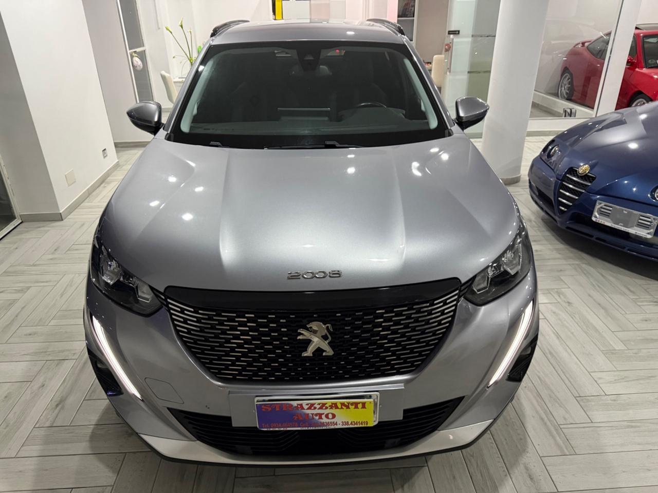 Peugeot 2008 BlueHDi130cv EAT8 Allure+F1/VIRTUAL2022