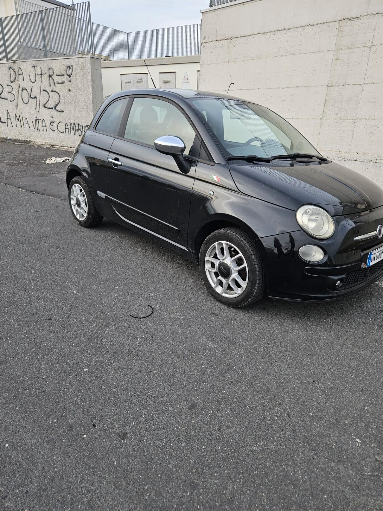 Fiat 500 1.3 Multijet 16V 75 CV Lounge