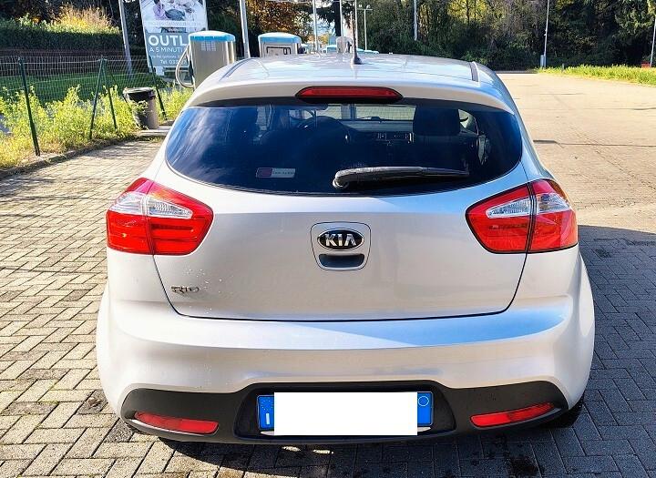 Kia Rio 5 PORTE COOL 1.2 BENZINA 85 CV UNICO PROPRIETARIO
