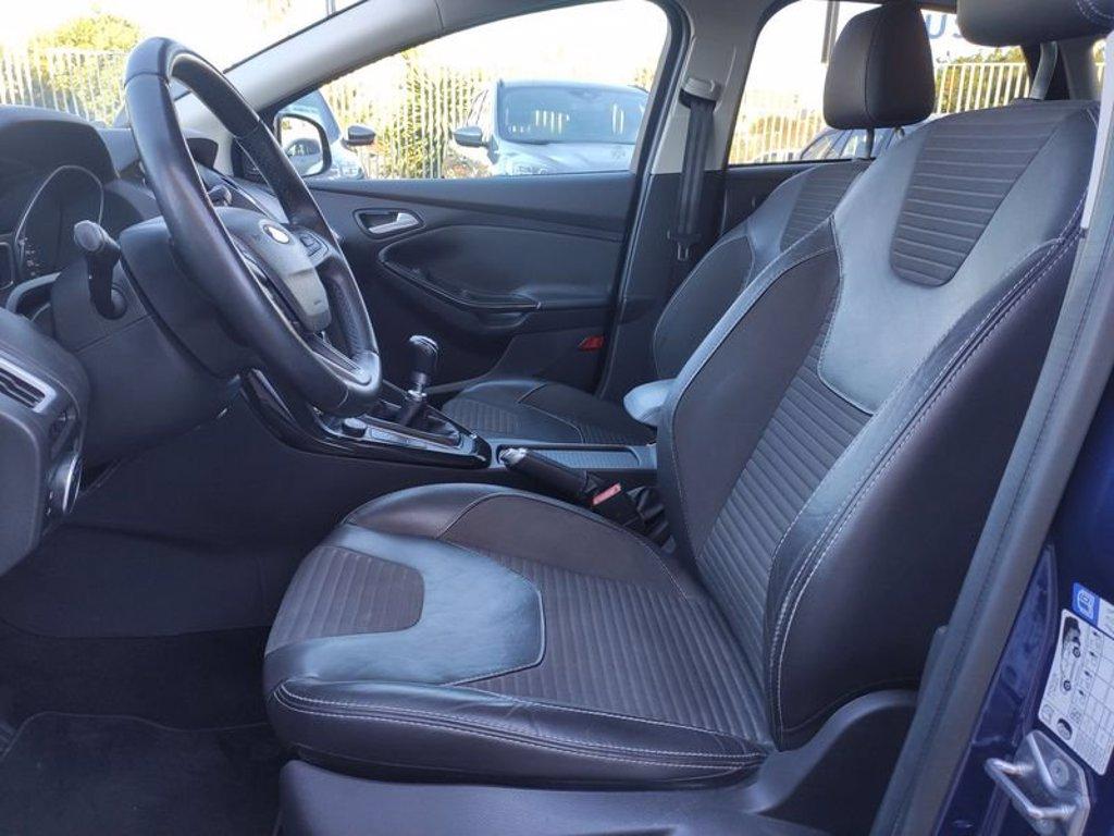 FORD Focus 5p 2.0 tdci titanium x s&s 150cv del 2015
