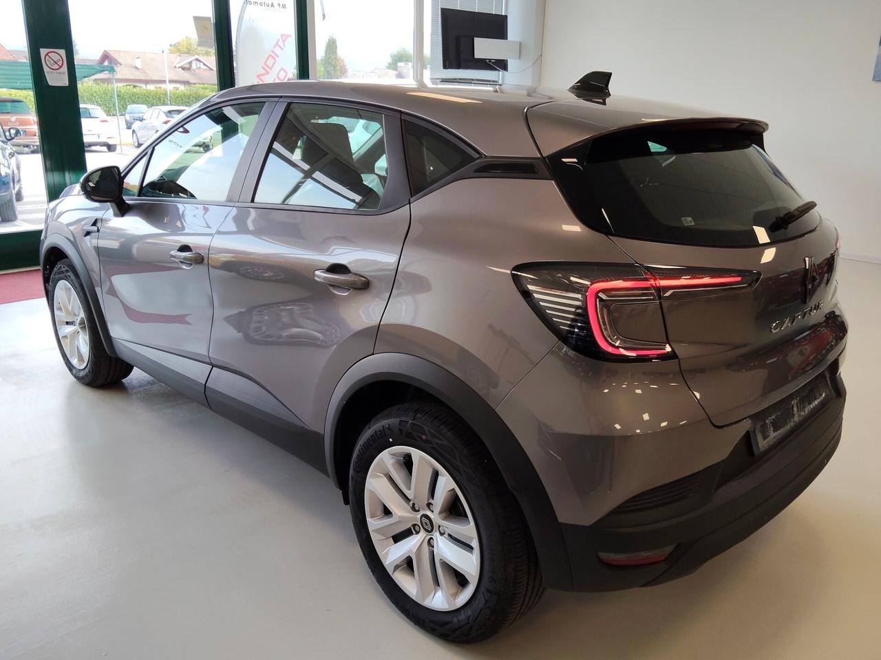 Renault Captur ECO-G 100 CV Evolution