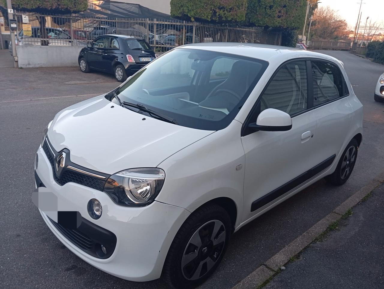 Renault Twingo SCe Zen Automatica permute